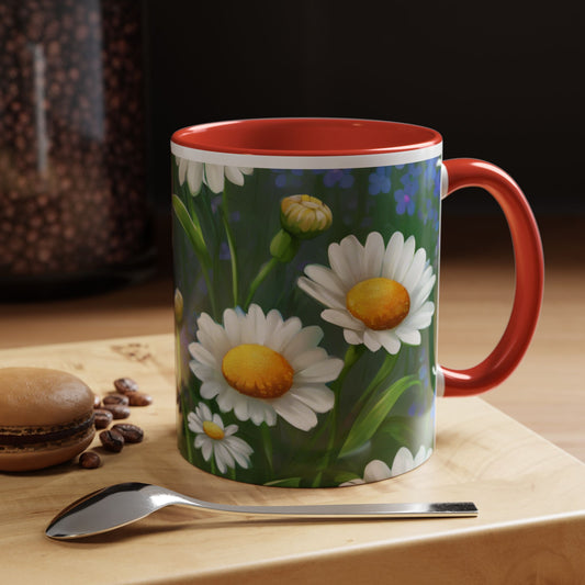 Accent Coffee Mug (11, 15oz)