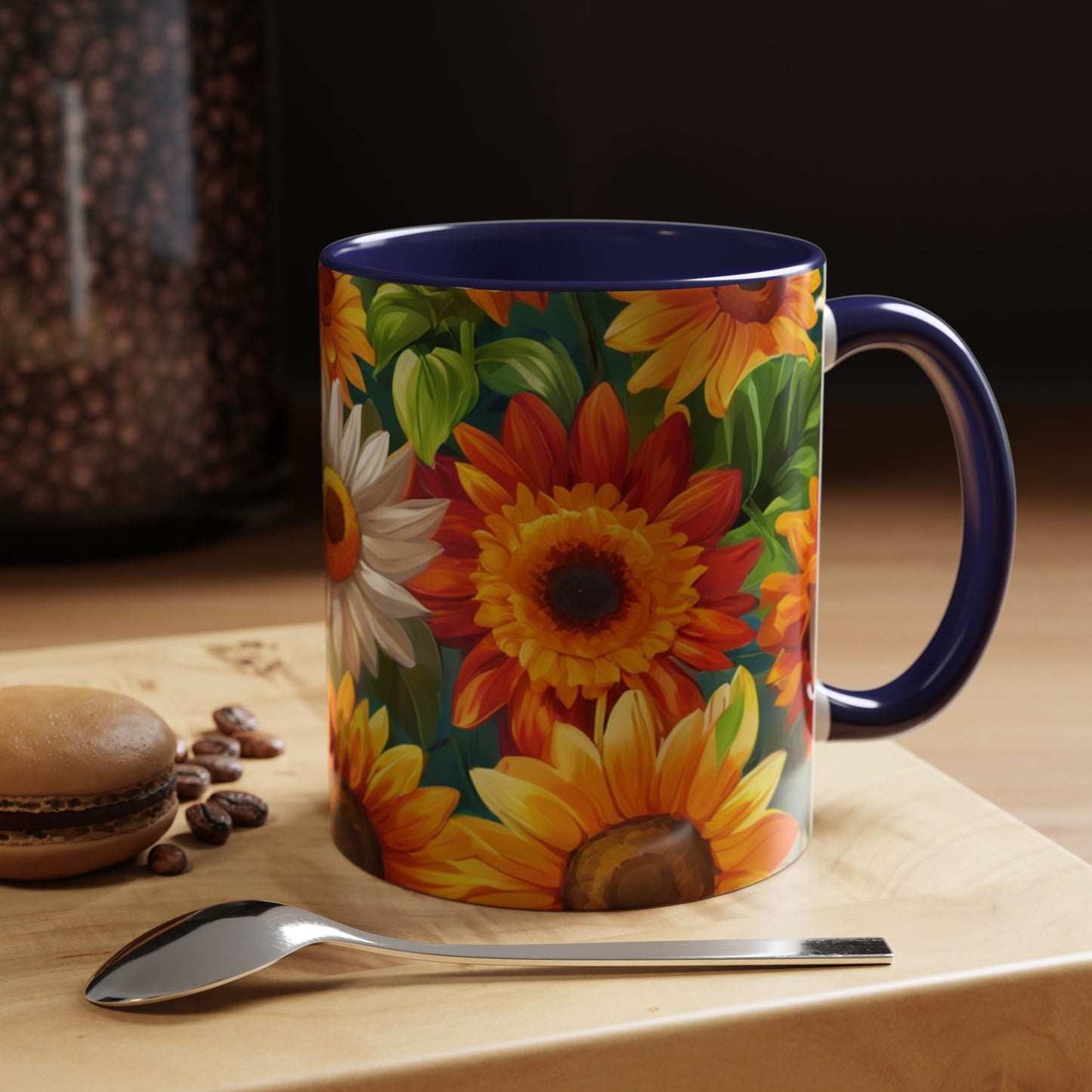 Accent Coffee Mug (11, 15oz)