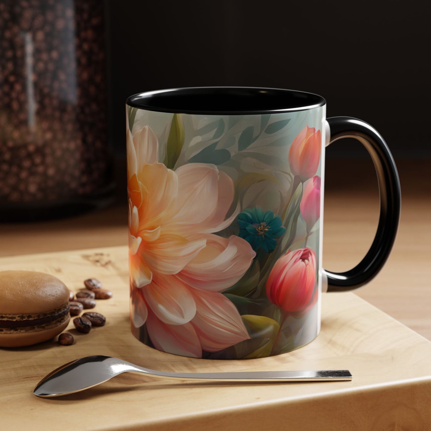 Accent Coffee Mug (11, 15oz)