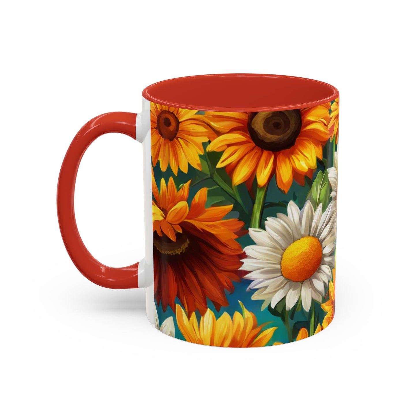 Accent Coffee Mug (11, 15oz)