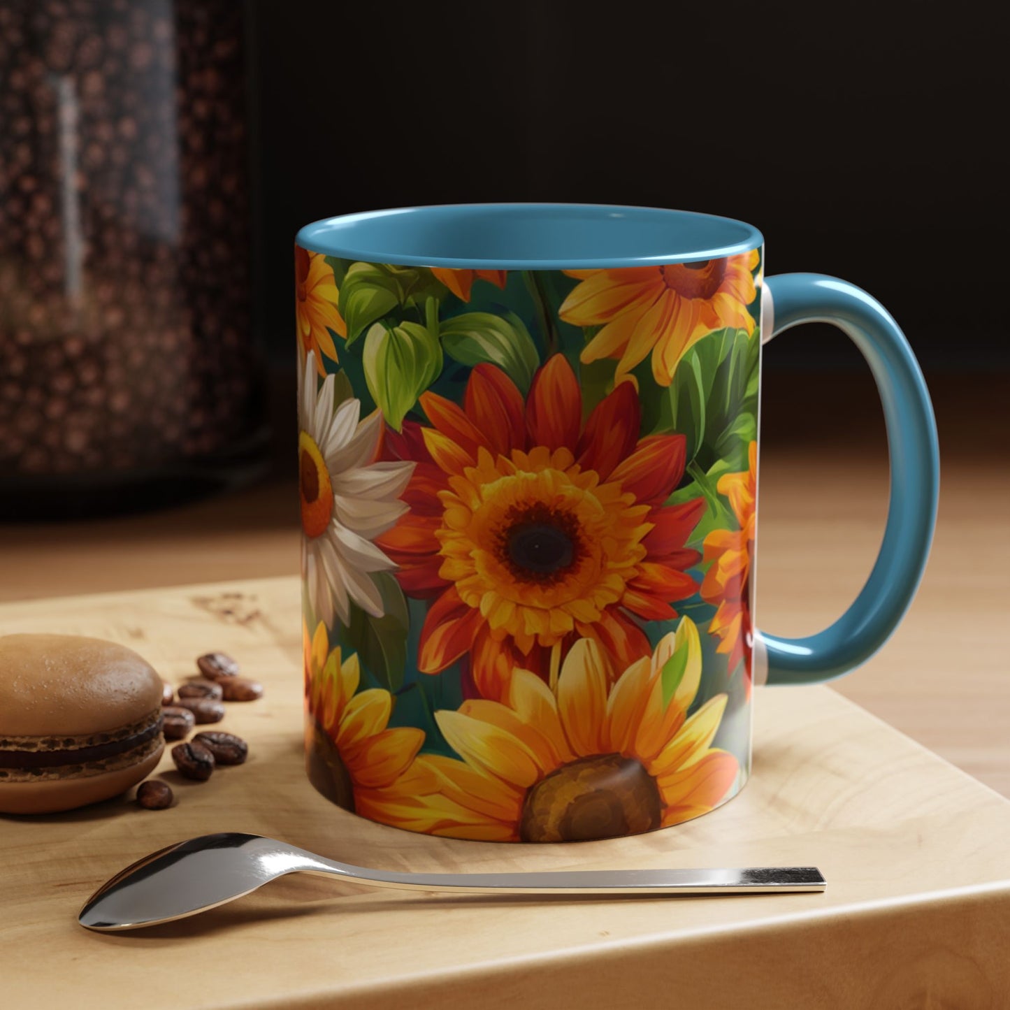 Accent Coffee Mug (11, 15oz)