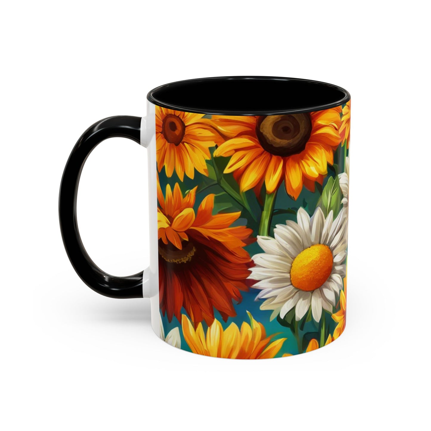 Accent Coffee Mug (11, 15oz)