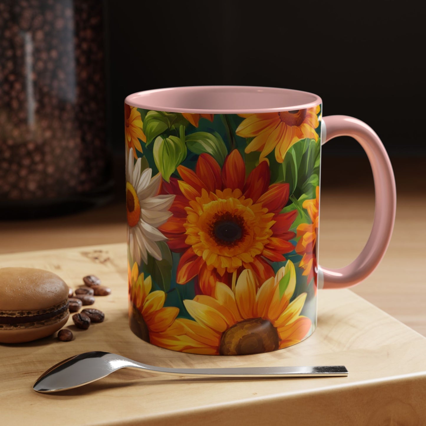 Accent Coffee Mug (11, 15oz)