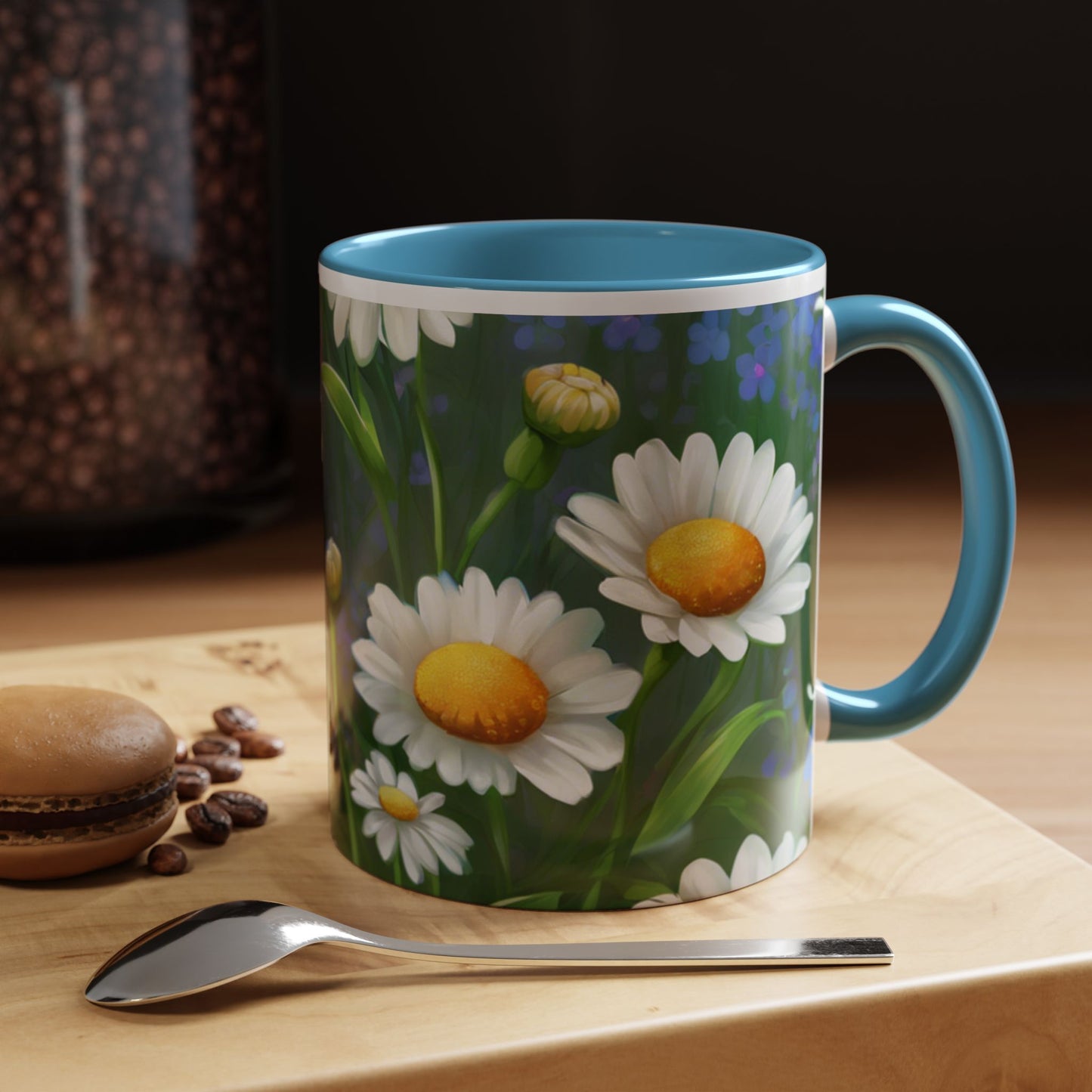 Accent Coffee Mug (11, 15oz)