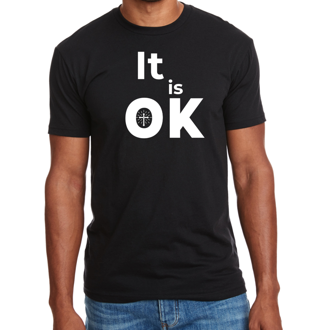 T-shirt "It is Ok"