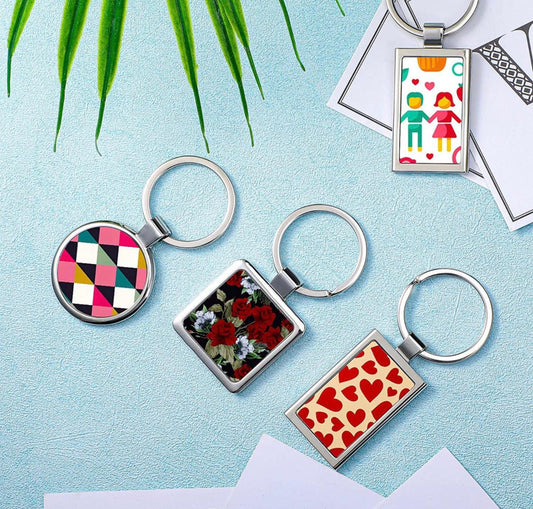 Custom Key Chain – Carry Your Memories Everywhere